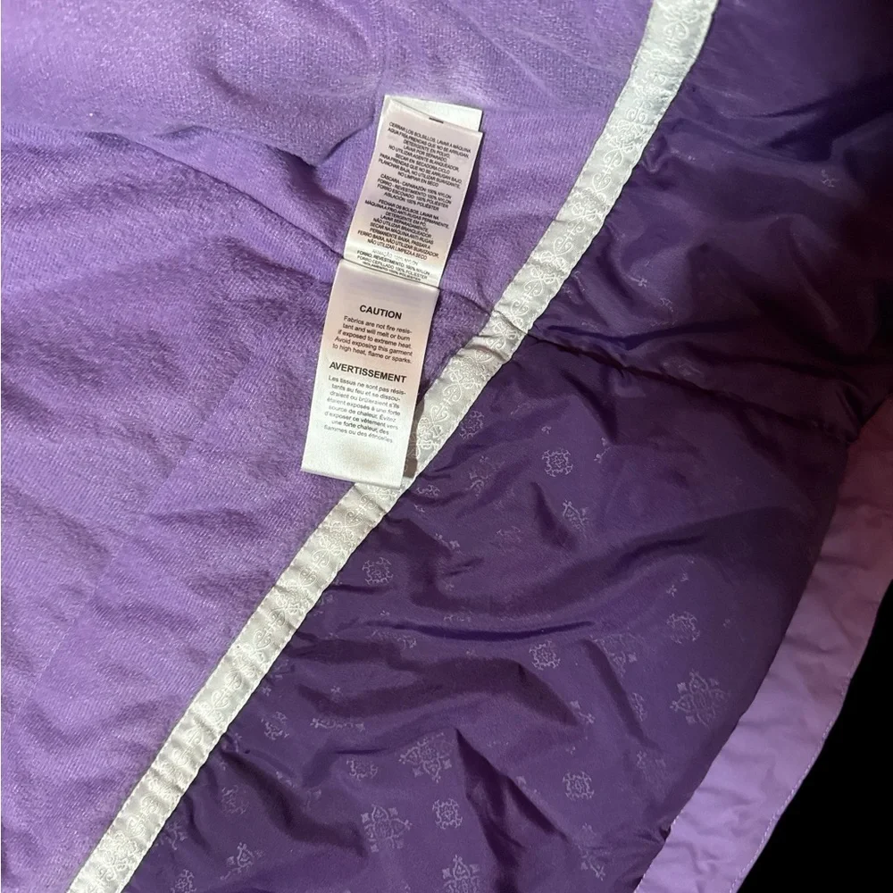 Columbia Women's Lavender Ski Jacket - Picture 5 of 13